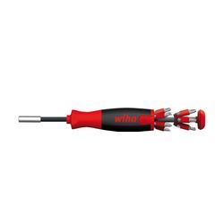 WIHA - Set Schroevendraaiers 12 Bits
